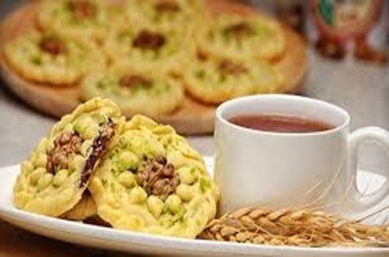 تصویر 2 از خرید و قیمت کلمپه کنجدی صنوبر + فروش عمده